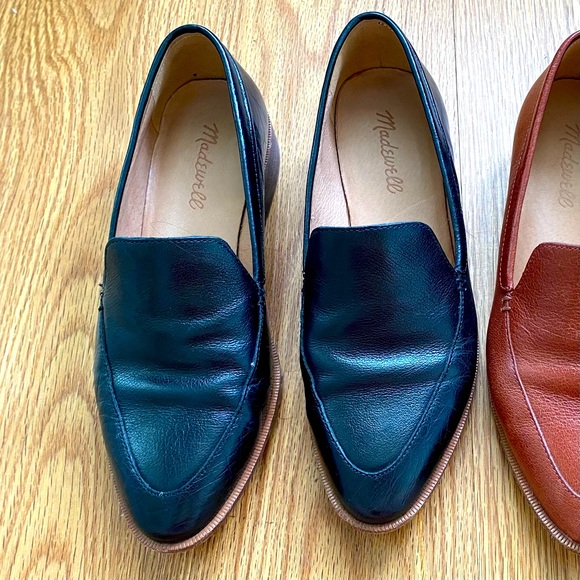 Madewell Shoes - Madewell The Frances Loafer